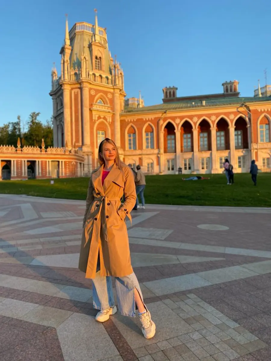 Aida escort in London