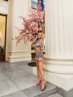 Alexa escort in London