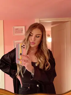 Alina escort in London