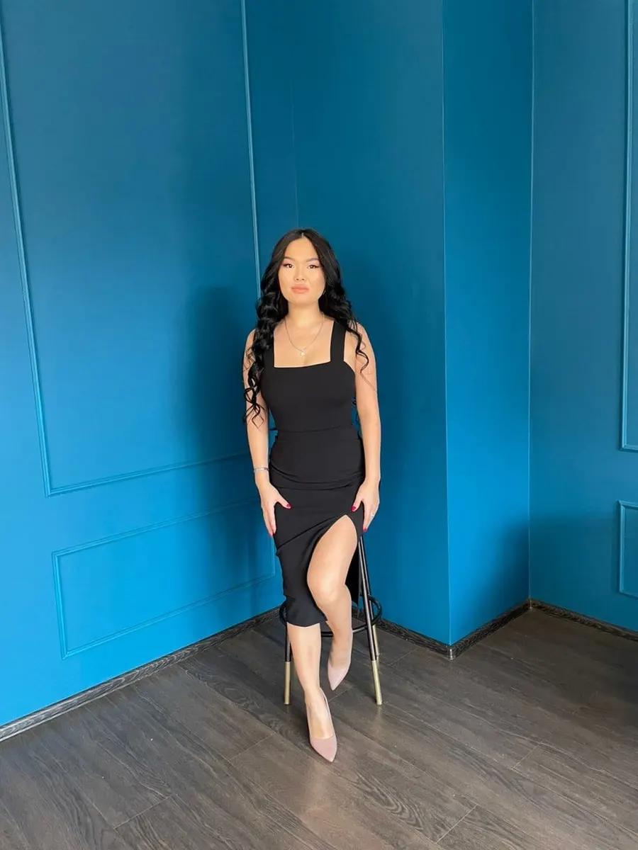 Altana escort in London
