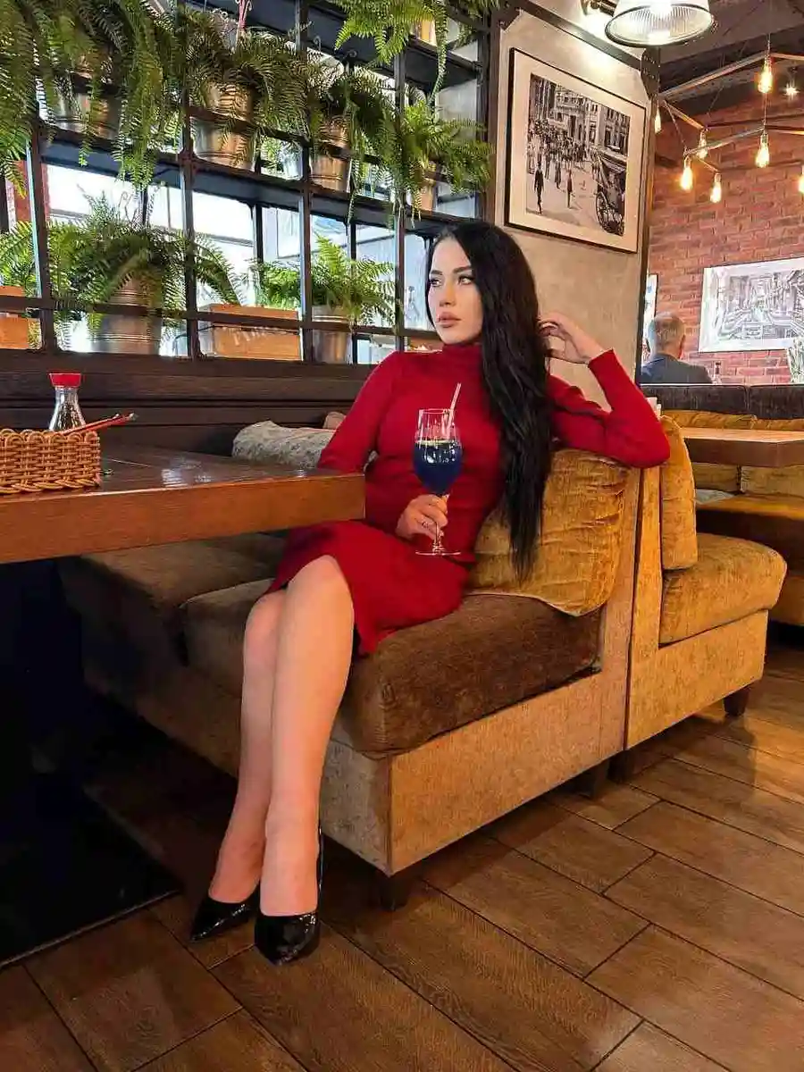 Ameliya escort in London