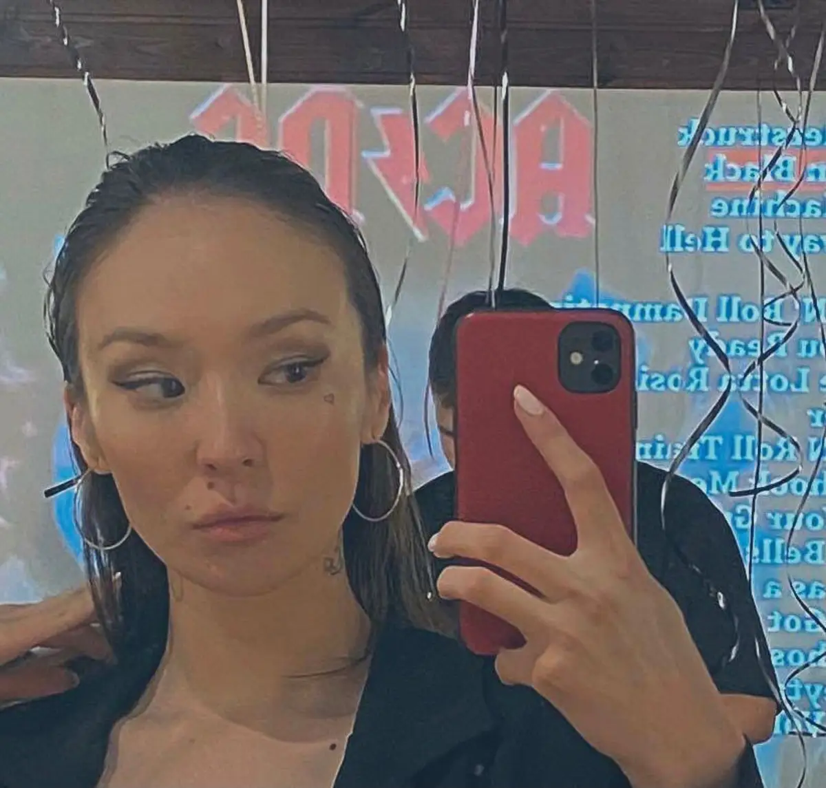 Amina escort in London