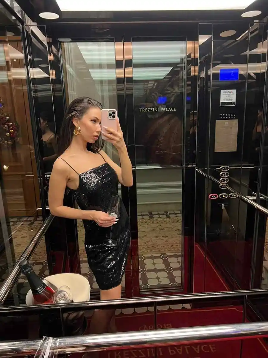 Anastasia escort in London