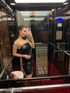 Anastasia escort in London