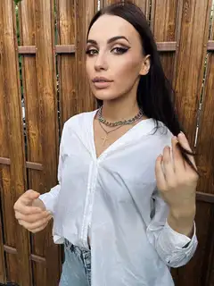 Anastasia escort in London