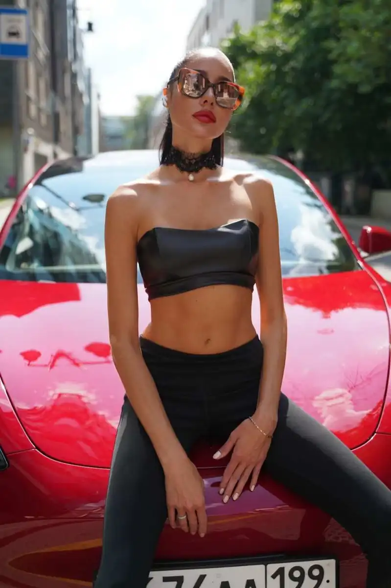 Angel escort in London