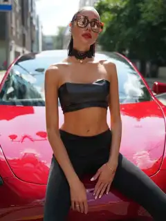 Angel escort in London