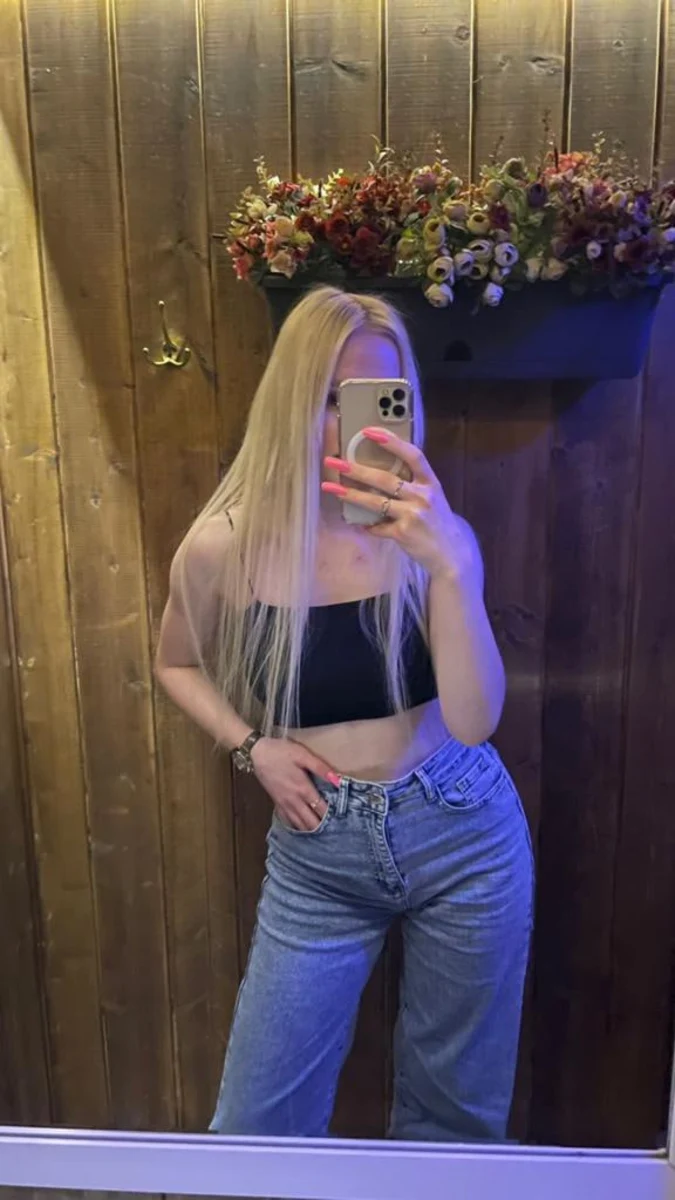Angelica escort in London