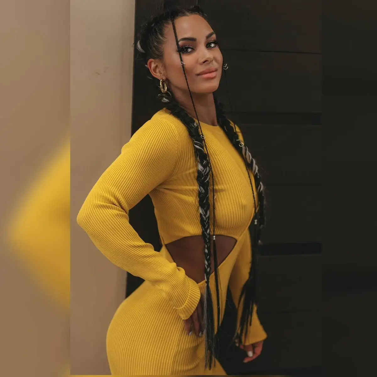 Angelica escort in London