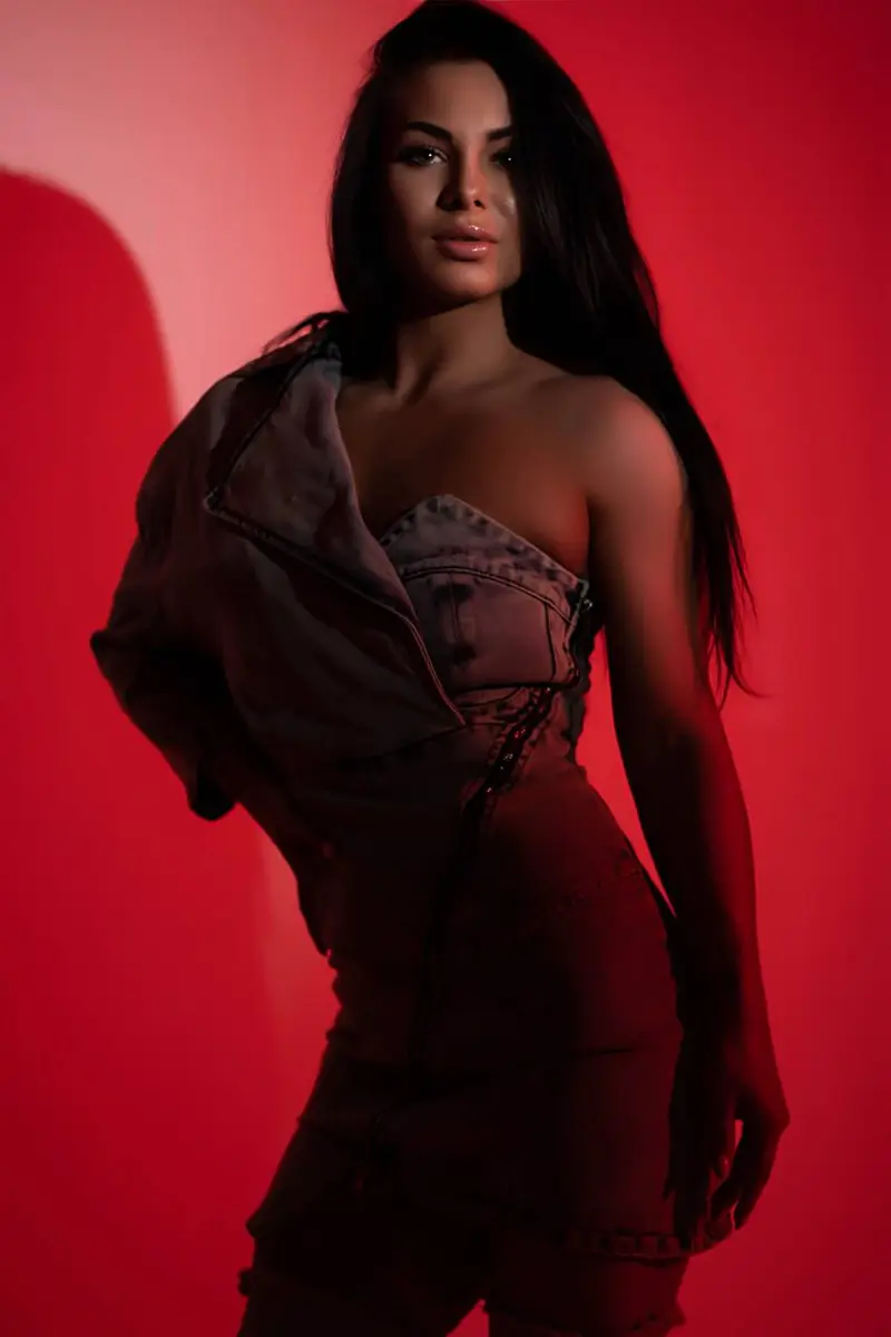 Angelica escort in London