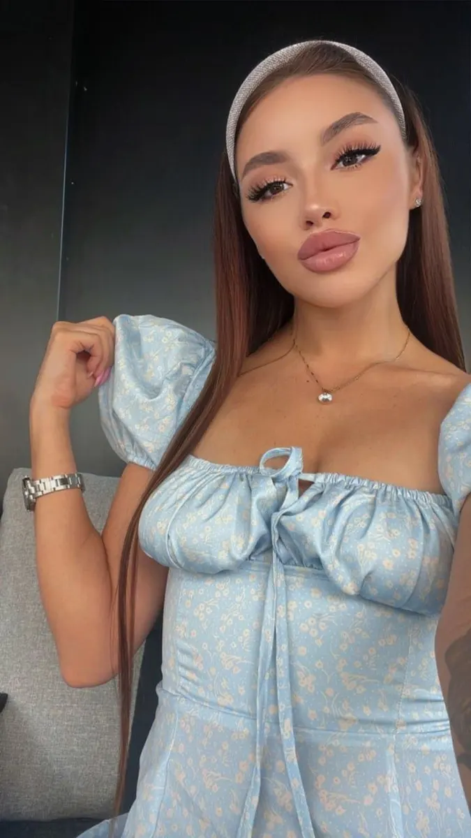 Angelina escort in London