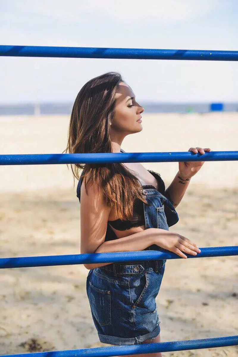 Anica escort in London