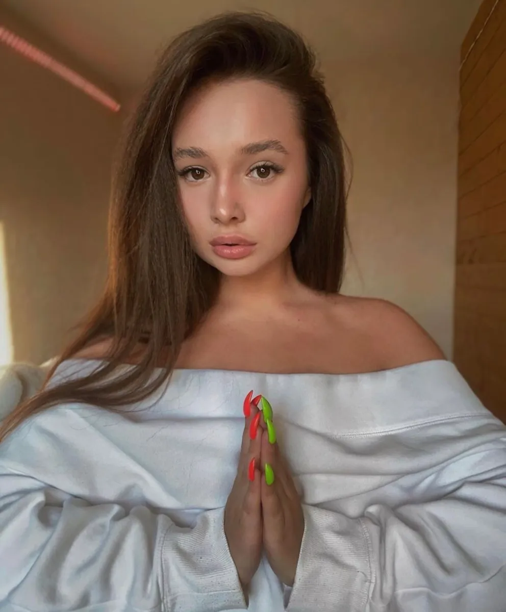 Anica escort in London