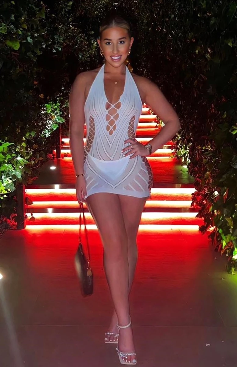 Anissa escort in London