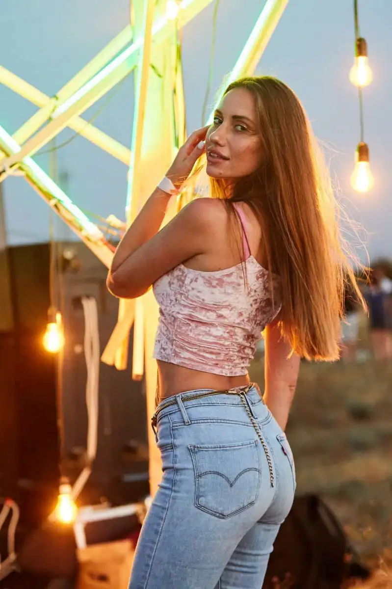 Anna escort in London