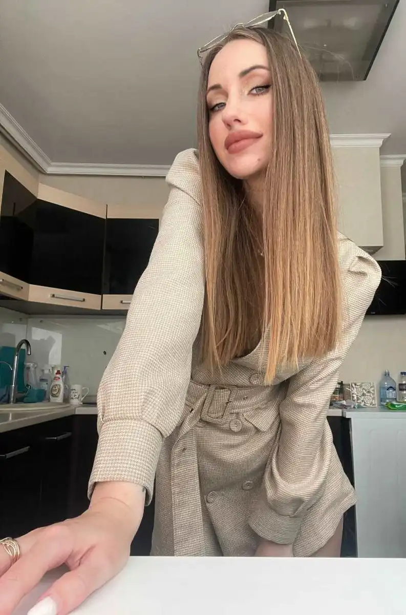 Anna escort in London