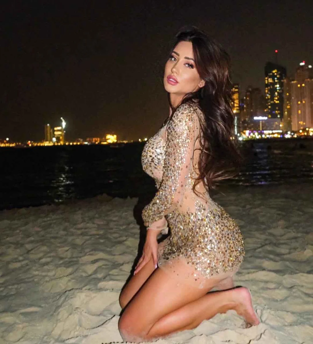 Anna  escort in London