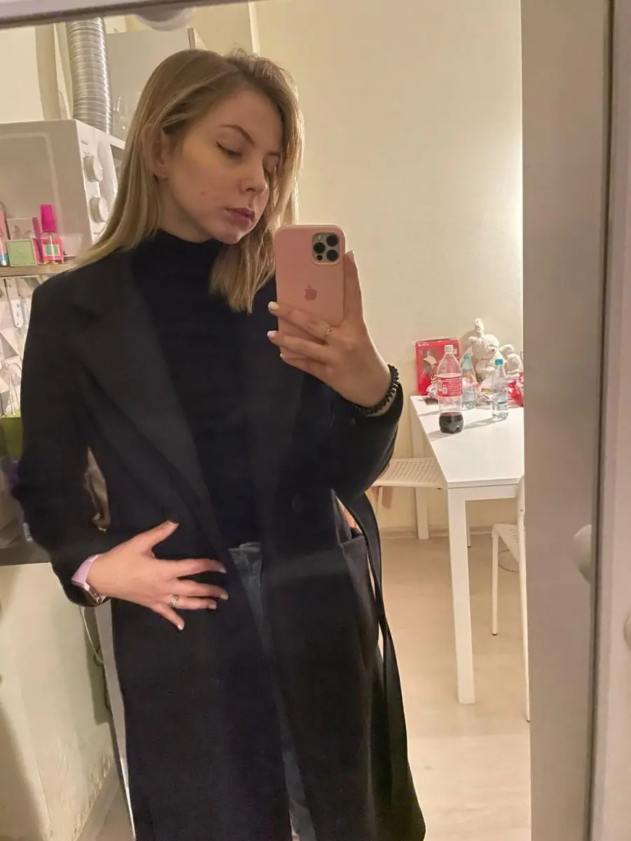 Berta escort in London