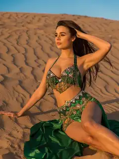 Christina escort in London