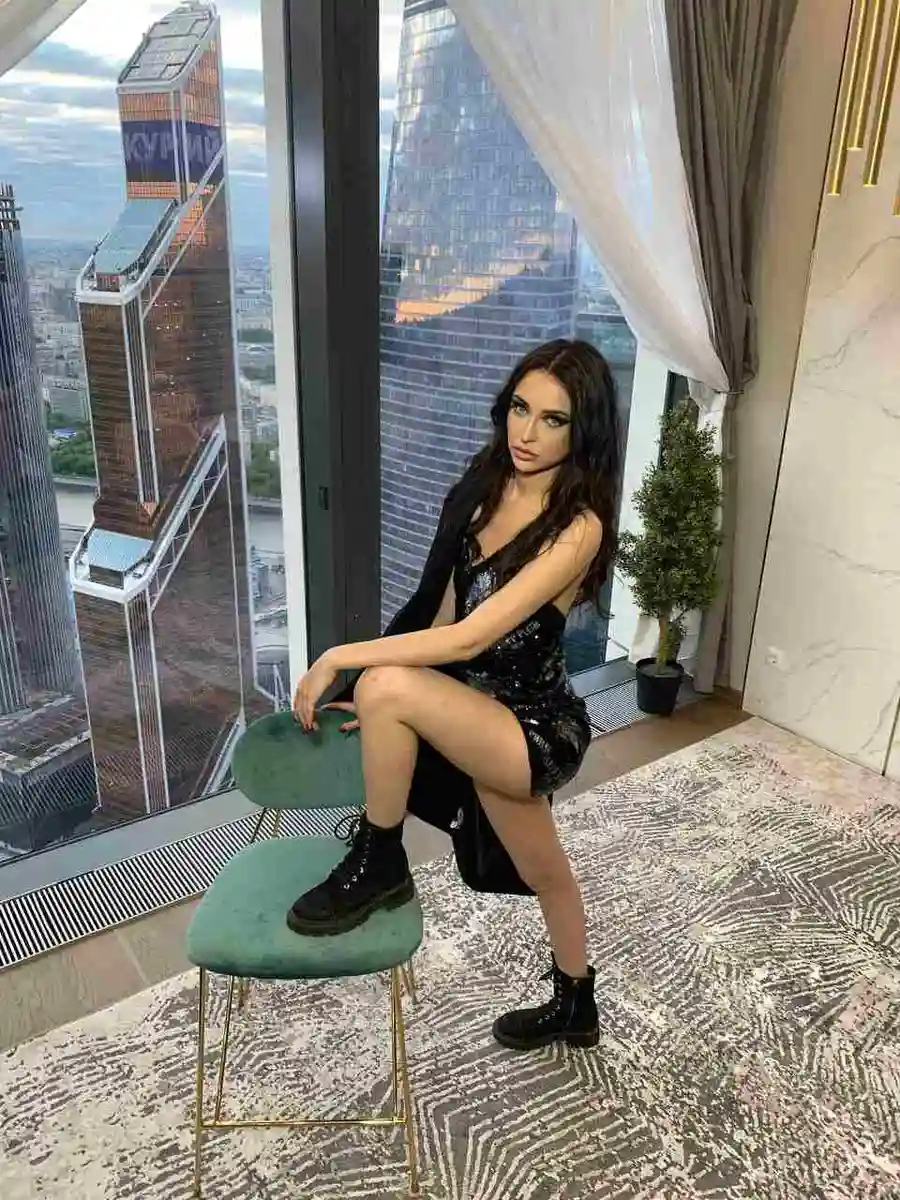 Crystal escort in London