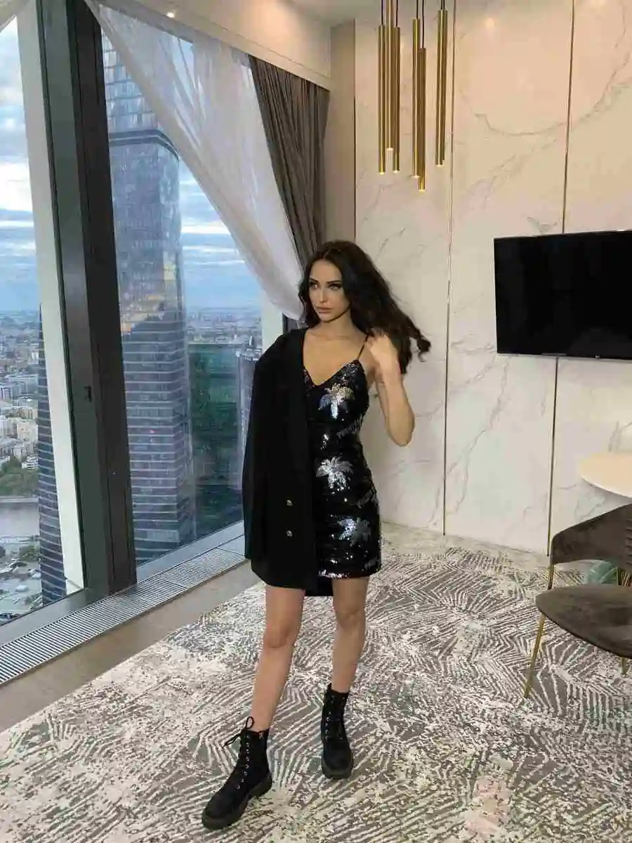 Crystal escort in London