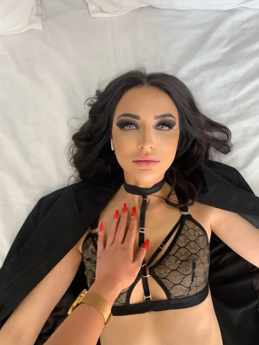Crystal escort in London