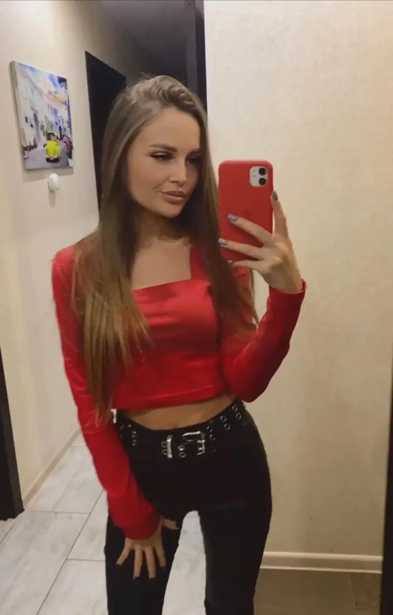 Dasha escort in London
