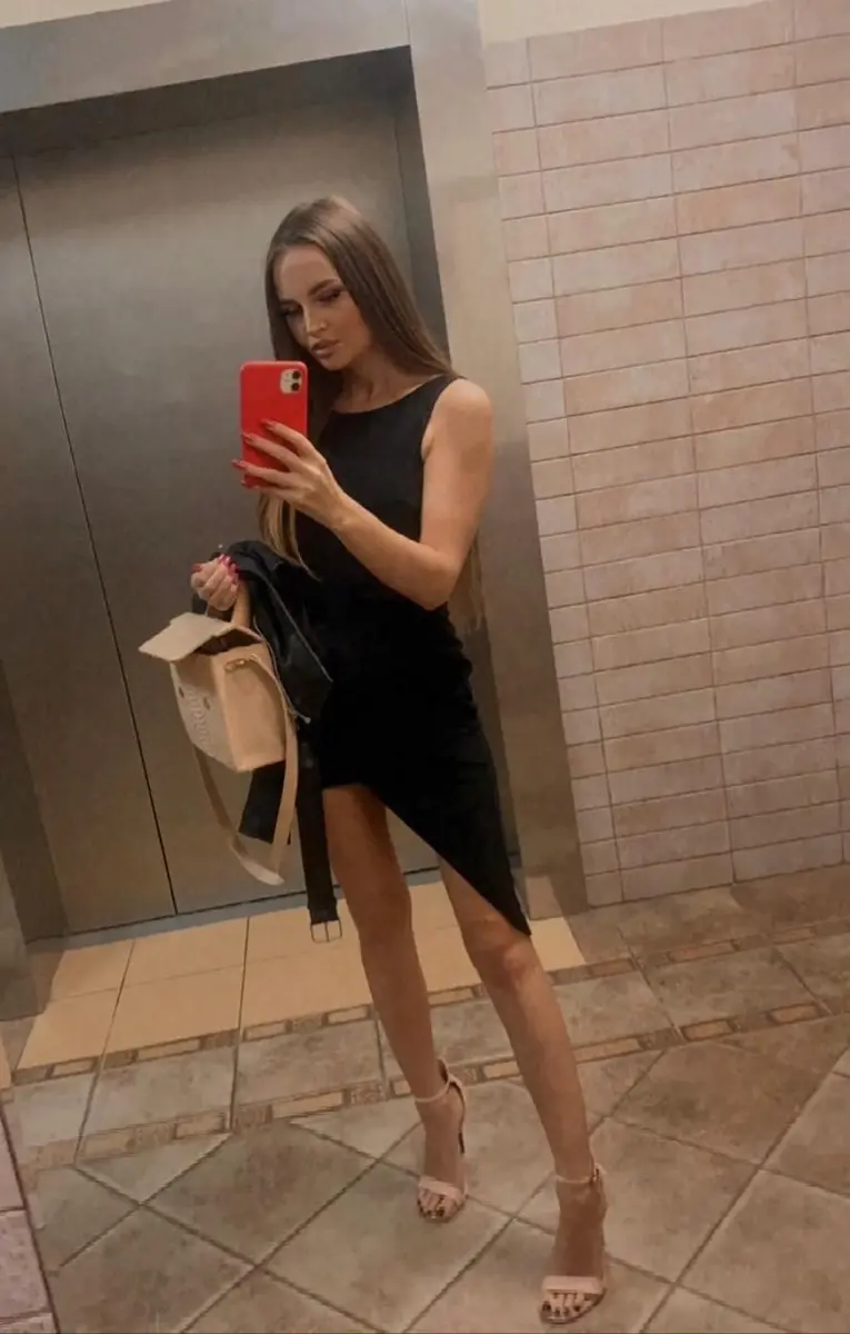 Dasha escort in London