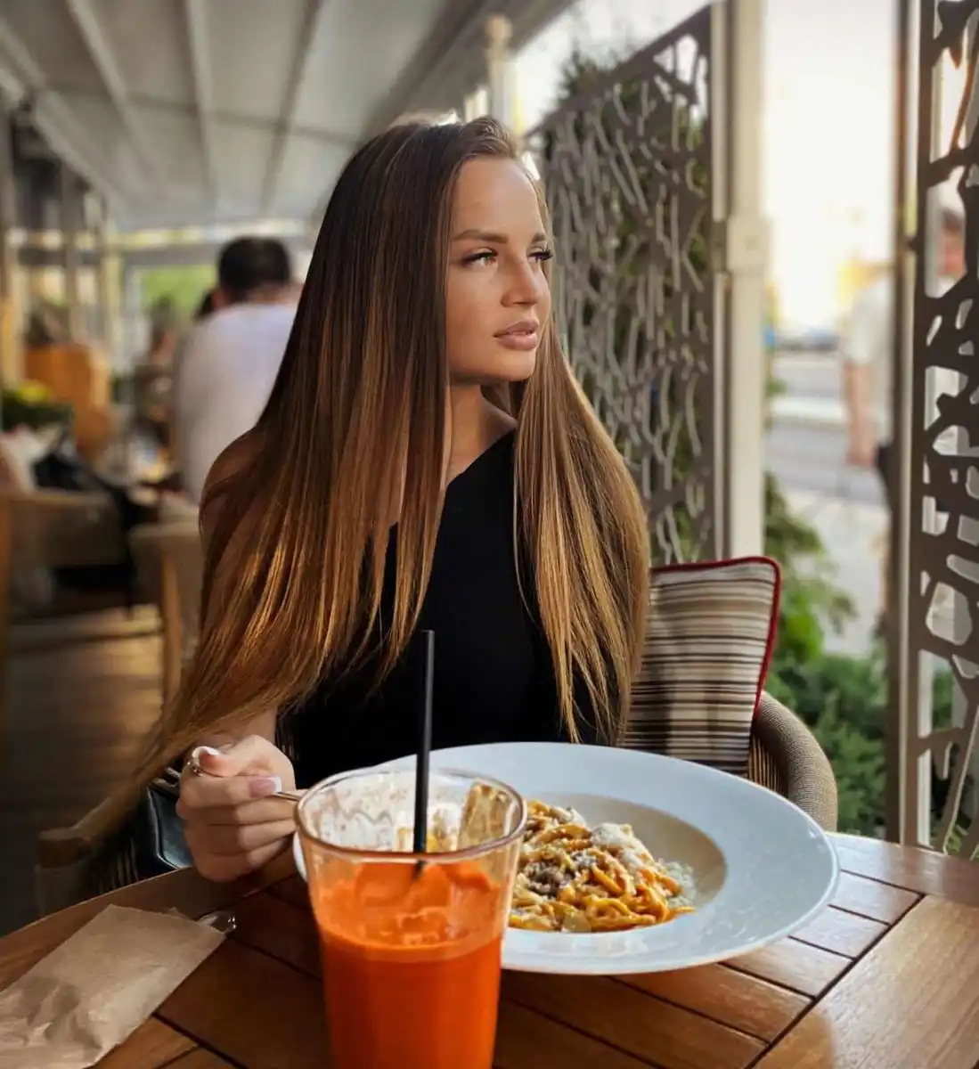 Dasha escort in London