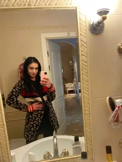 Dina escort in London