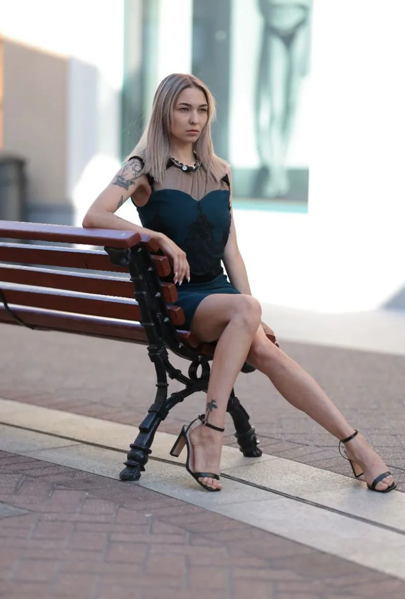 Eleonora escort in London