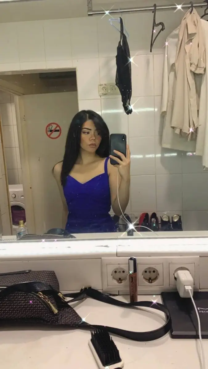 Elina escort in London