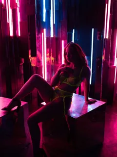 Emily escort in London