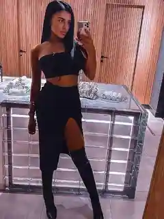 Isabel escort in London
