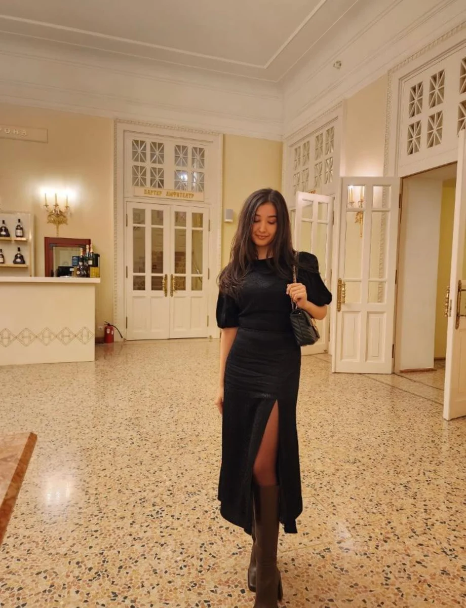 Jenny escort in London