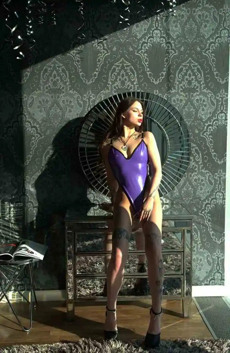 Klava escort in London