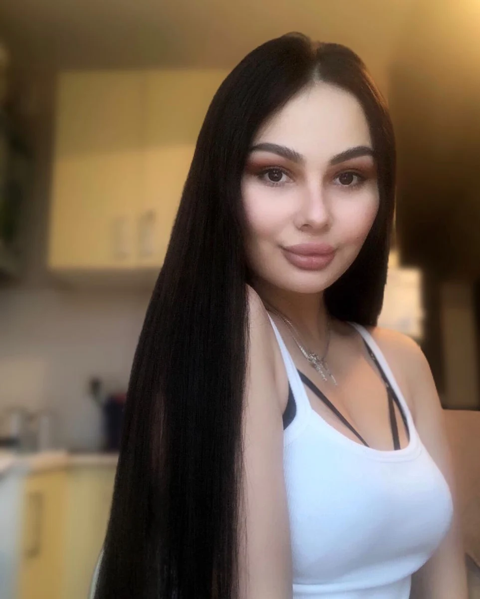 Kristina escort in London