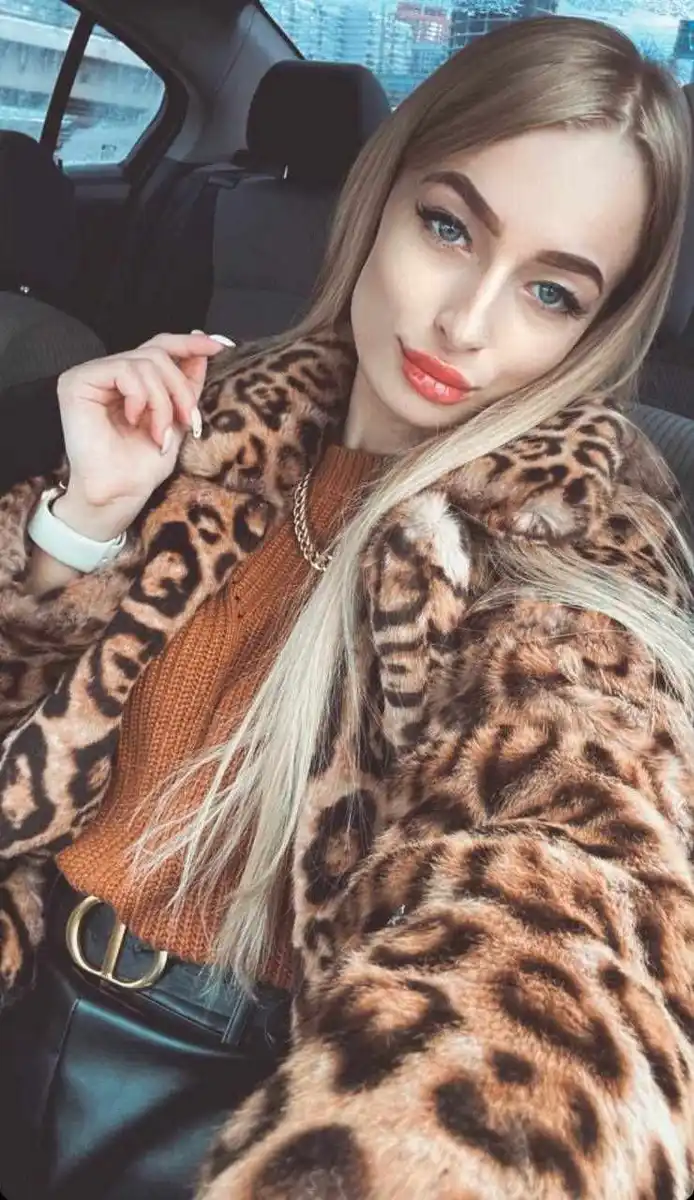 Kristina escort in London