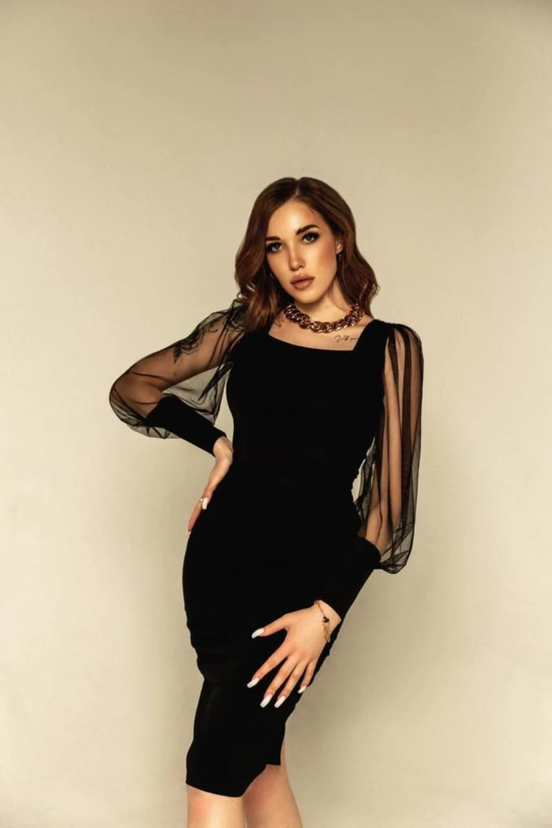 Kristy escort in London
