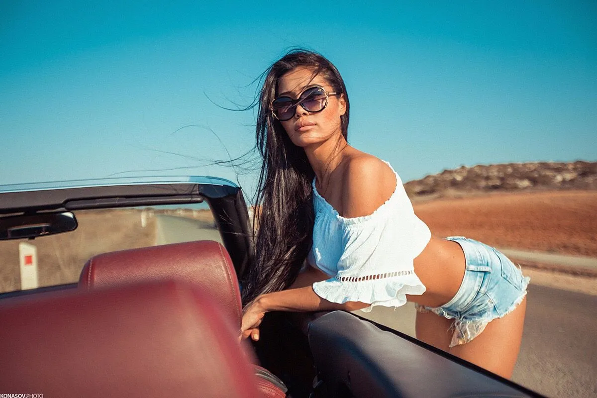 Leisan escort in London