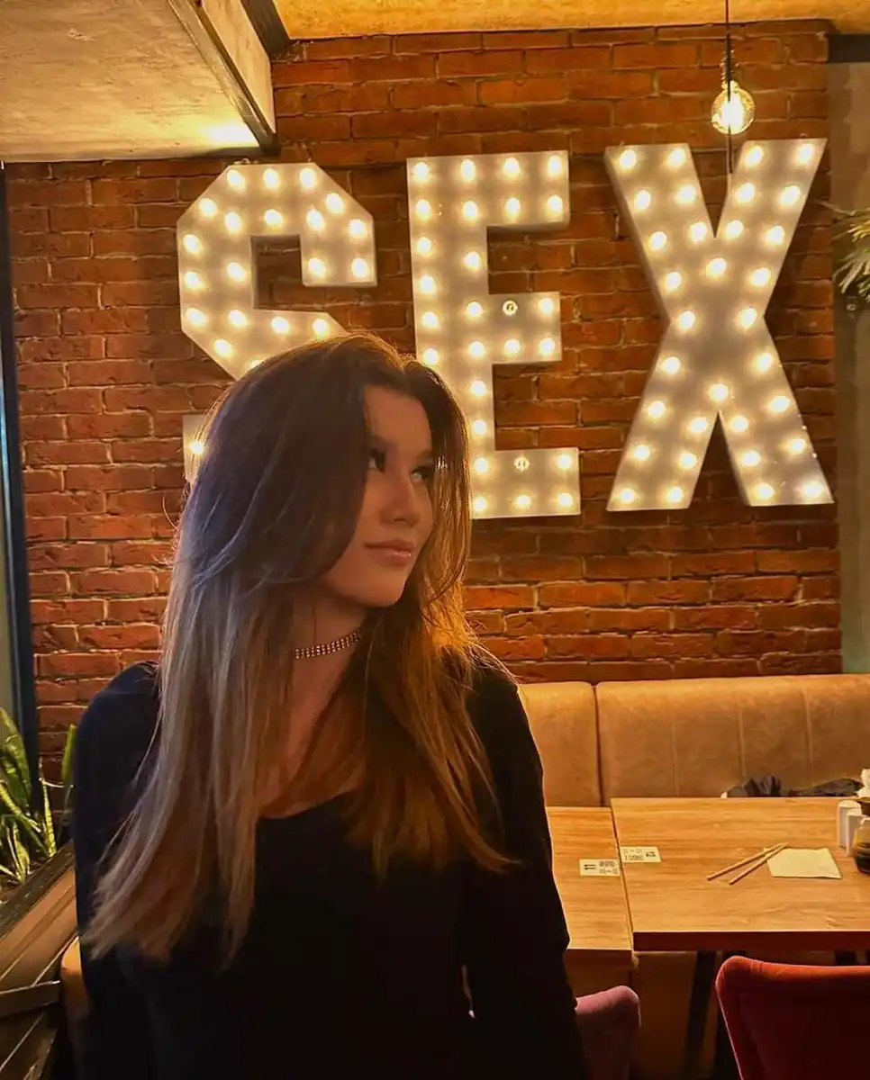 Lena escort in London