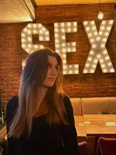 Lena escort in London