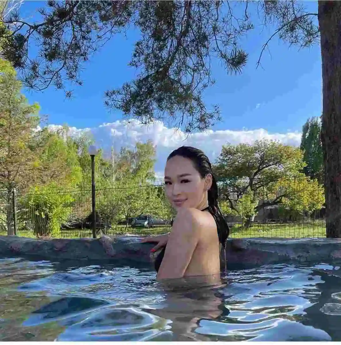 Lilia escort in London