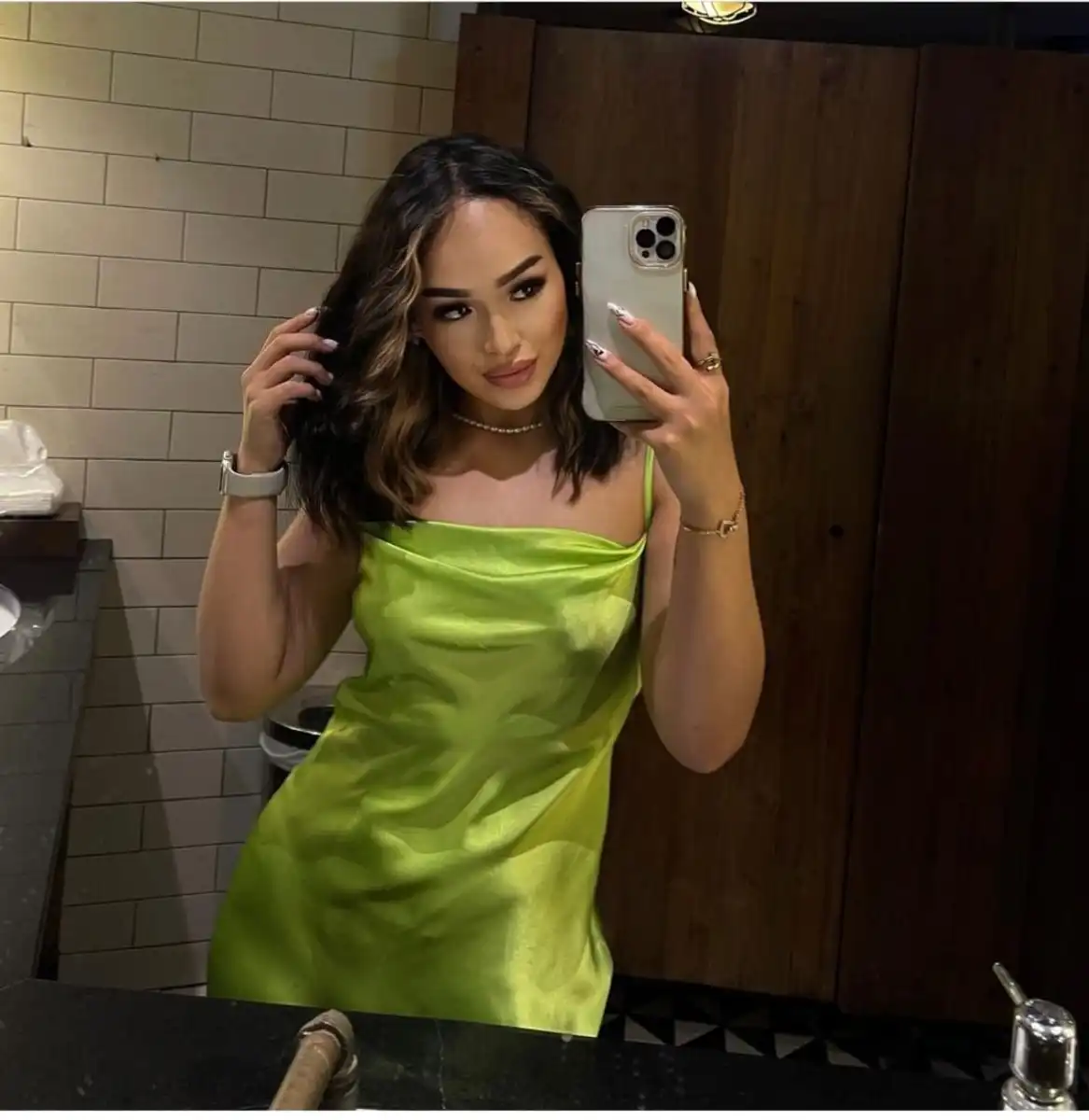 Lilia escort in London