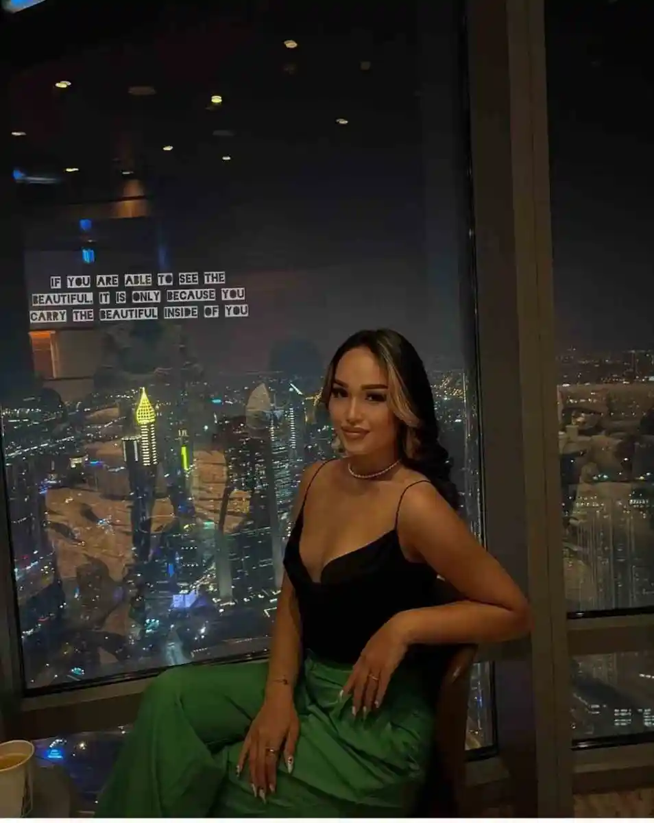 Lilia escort in London