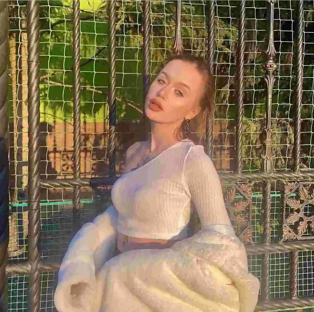 Lina escort in London