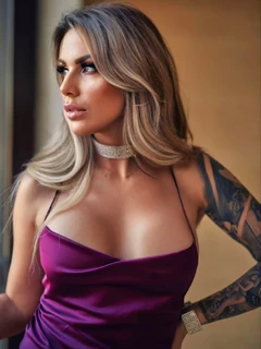Lina escort in London