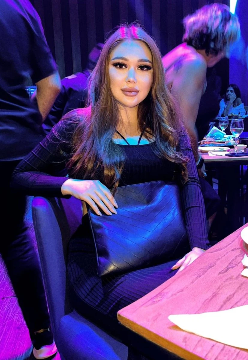  Liya escort in London