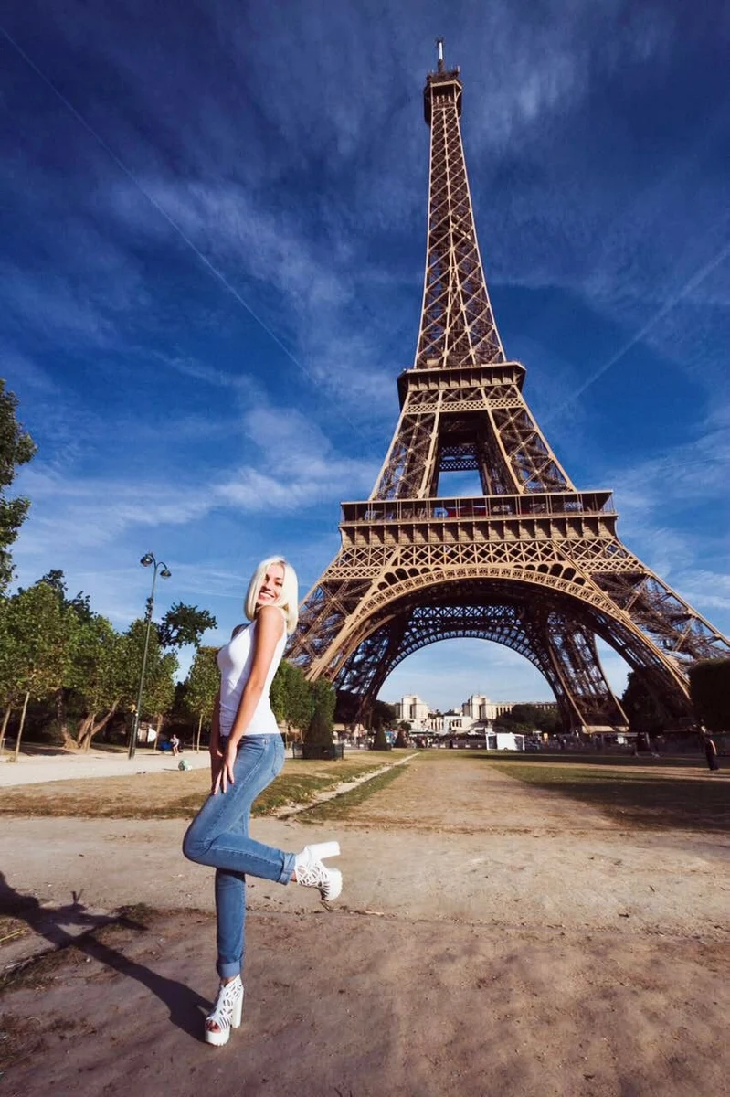 Lyubov escort in London