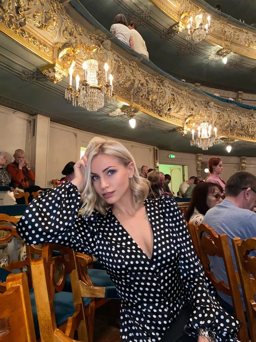Lyubov escort in London